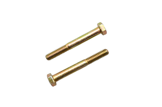 New OEM Polaris 7512312 Hex Head Bolts Qty 2 NOS