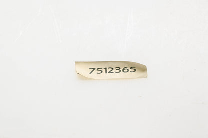 New OEM Polaris 7512365 Hex Cap Screw Qty 2 NOS