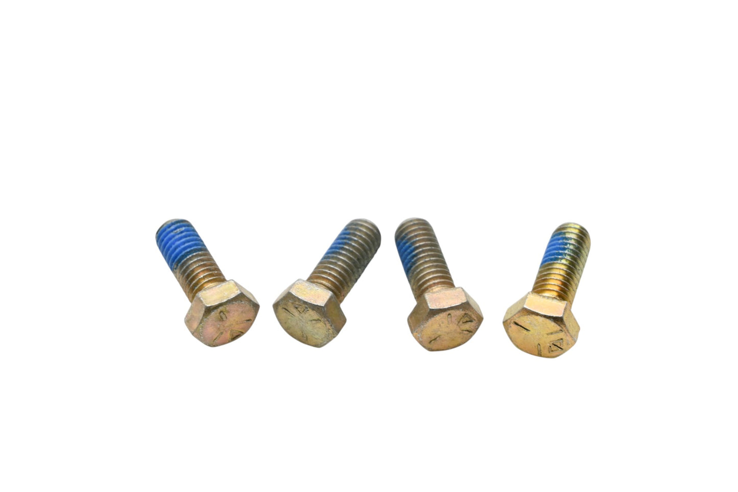 New OEM Polaris 7512492 Hex Head Bolts Qty 4 NOS