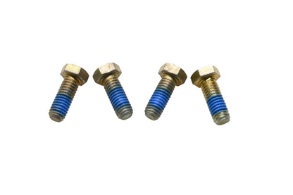 New OEM Polaris 7512492 Hex Head Bolts Qty 4 NOS