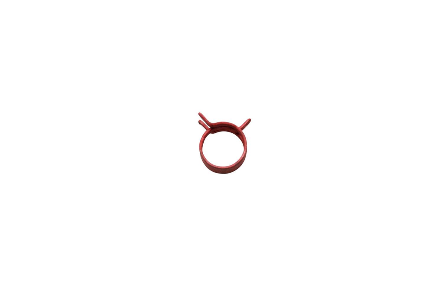 New OEM Polaris 7080003 Red Hose Clamp NOS