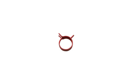 New OEM Polaris 7080003 Red Hose Clamp NOS