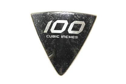 New OEM Polaris 7172379 Oil Line Cover Badge NOS