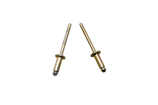 New OEM Polaris 7661637 Rivets Qty 2 NOS