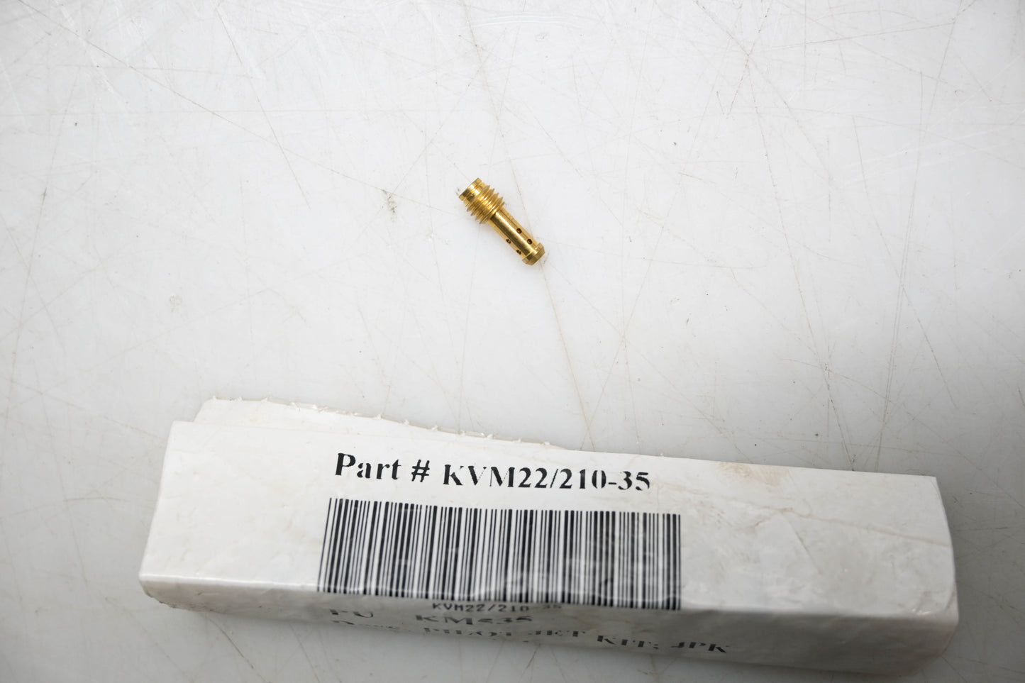 Mikuni KVM22/210-35 Pilot Jet NOS