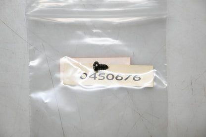 New OEM Polaris 0450676 Self Tapping Screw NOS