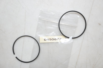 New OEM Polaris 0450877 Piston Ring Kit NOS