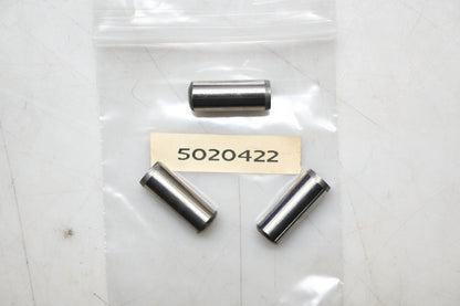 New OEM Polaris 5020422 Clutch Roller Pins Qty 3 NOS