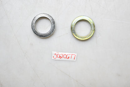 New OEM Polaris 5020677 A-Arm Spacer Bushings Qty 2 NOS