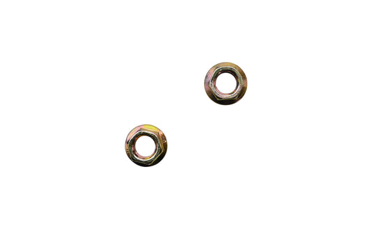 New OEM Polaris 0450249 Hex Flange Nut NOS