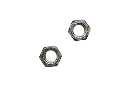 New OEM Polaris 0450265 Nylock Lock Nut Qty 2 NOS