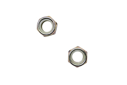 New OEM Polaris 0450265 Nylock Lock Nut Qty 2 NOS
