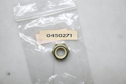 New OEM Polaris 0450271 Nylock Lock Nut NOS