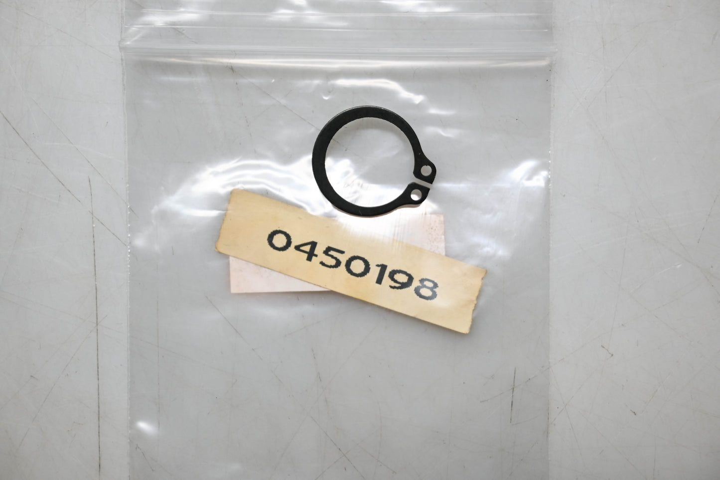 New OEM Polaris 0450198 Circlip NOS