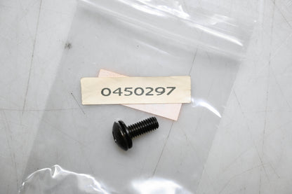 New OEM Polaris 0450297 Pan Head Screw & Washer NOS