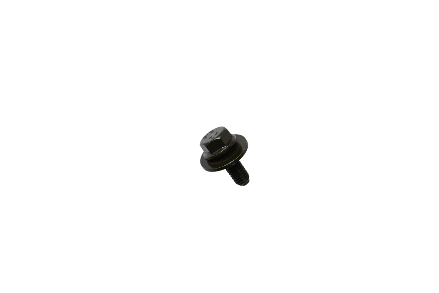 New OEM Polaris 0452215 Hex Flange Bolt & Washer NOS