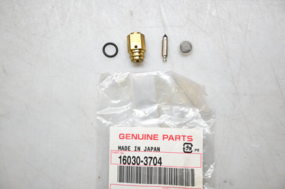 New OEM Kawasaki 16030-3704 Float Valve NOS