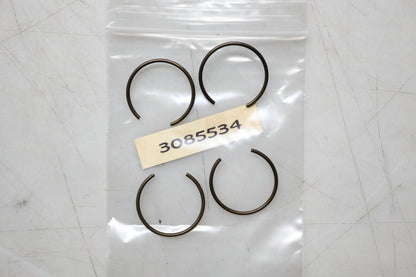 New OEM Polaris 3085534 Circlip Qty 4 NOS