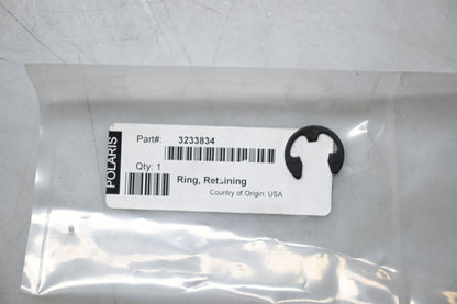 New OEM Polaris 3233834 Retaining Ring NOS