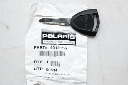 New OEM Polaris 4012155 Key Blank NOS