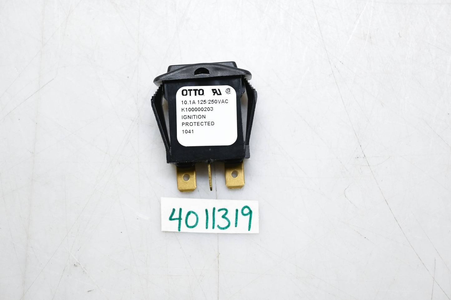 New OEM Polaris 4011319 Heated Grip Switch NOS