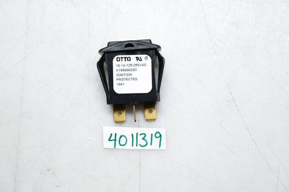 New OEM Polaris 4011319 Heated Grip Switch NOS