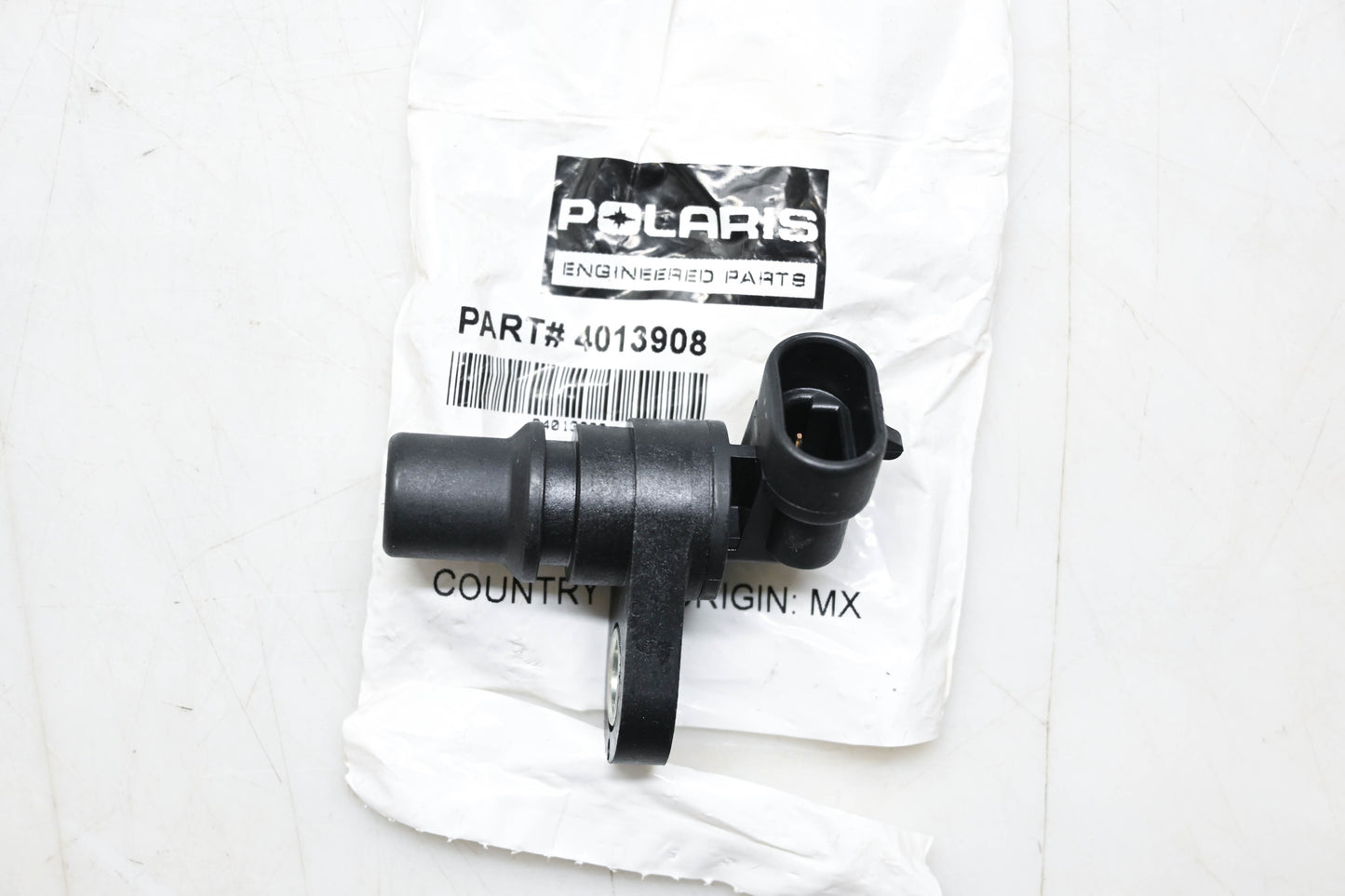 New OEM Polaris 4013908 Transmission Speed Sensor NOS