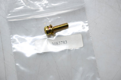 New OEM Polaris 3083783 Phillips Head Screw & Washer NOS