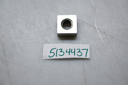 New OEM Polaris 5134437 Axle Adjustment Nut NOS