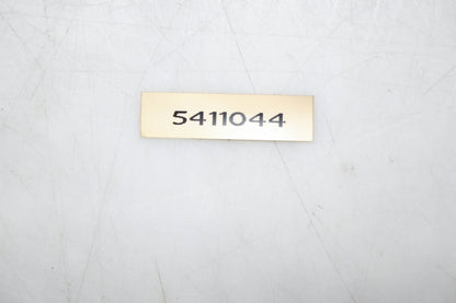 New OEM Polaris 5411044 O-Ring NOS