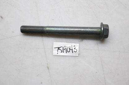 New OEM Polaris 7519043 Flanged Hex Head Bolt NOS