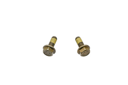 New OEM Polaris 7519133 Flanged Hex Head Bolt Qty 2 NOS