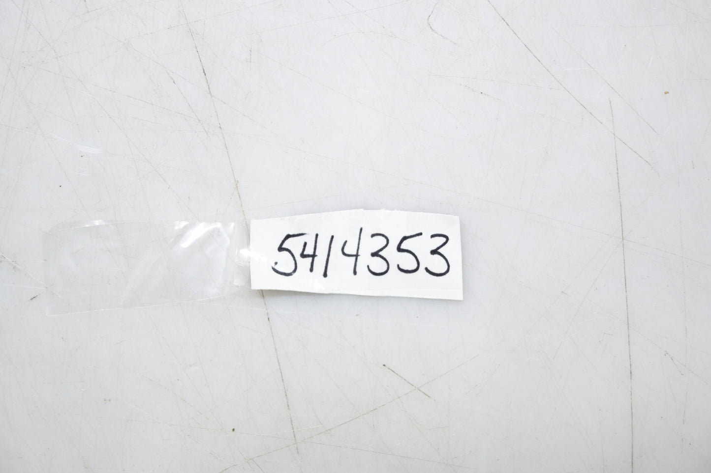 New OEM Polaris 5414353 Rectangular Bushing NOS