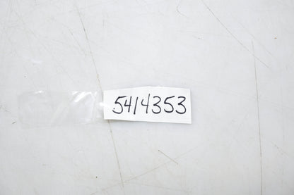New OEM Polaris 5414353 Rectangular Bushing NOS