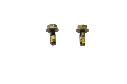 New OEM Polaris 7519133 Flanged Hex Head Bolt Qty 2 NOS