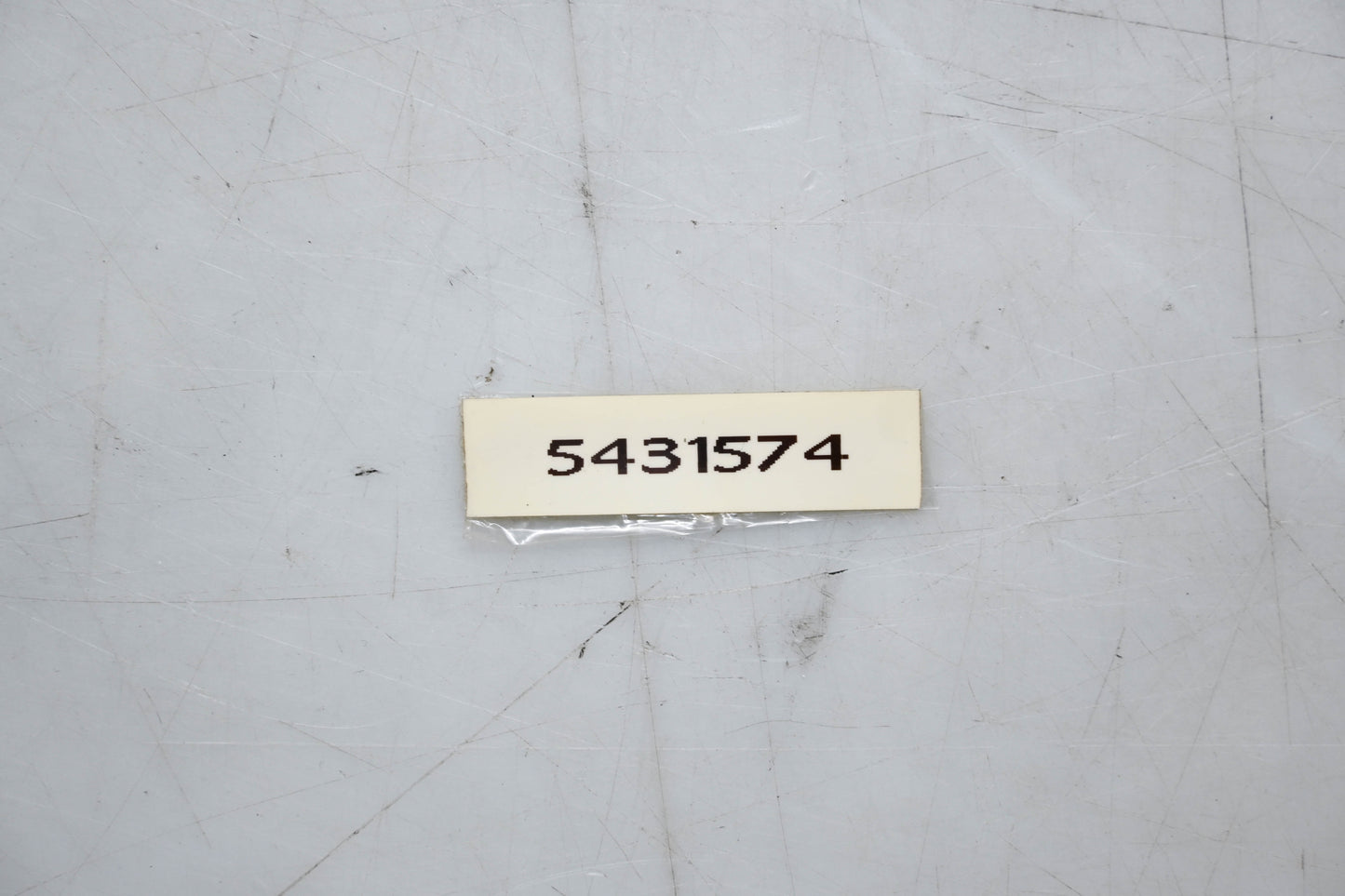 New OEM Polaris 5431574 Grease Plug NOS