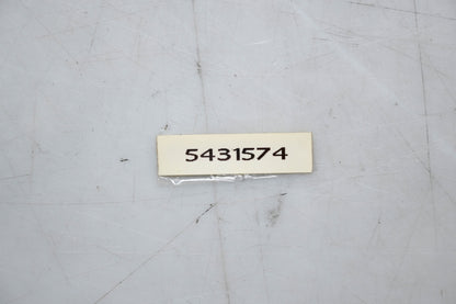 New OEM Polaris 5431574 Grease Plug NOS