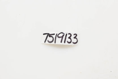 New OEM Polaris 7519133 Flanged Hex Head Bolt Qty 2 NOS
