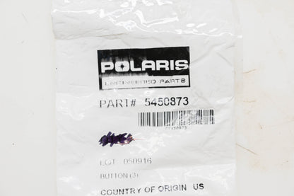 New OEM Polaris 5450873 Secondary Clutch Button NOS