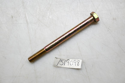 New OEM Polaris 7519098 Hex Head Bolt NOS