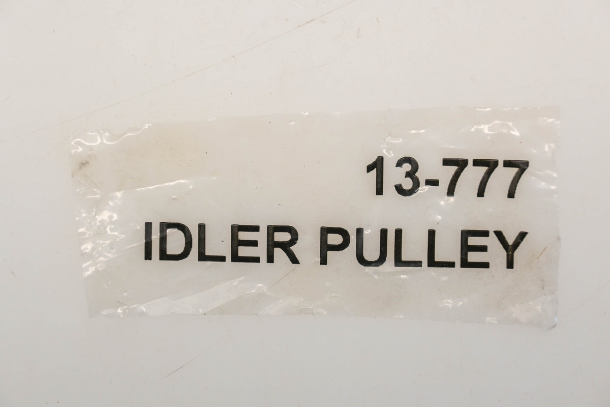 Rotary 13-777 3/4" x 4-7/8" x 3/8" Idler Pulley NOS