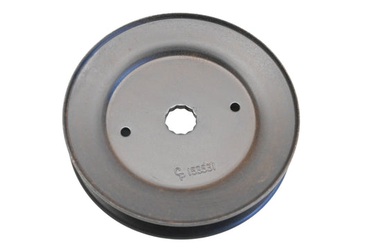 Rotary 13-9121, 153531, 532 17 34-34 5/8" x 4-5/8" x 5/8" Spindle Pulley NOS