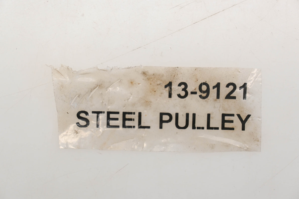 Rotary 13-9121, 153531, 532 17 34-34 5/8" x 4-5/8" x 5/8" Spindle Pulley NOS