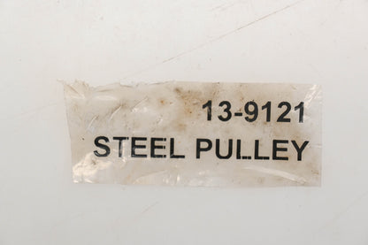 Rotary 13-9121, 153531, 532 17 34-34 5/8" x 4-5/8" x 5/8" Spindle Pulley NOS