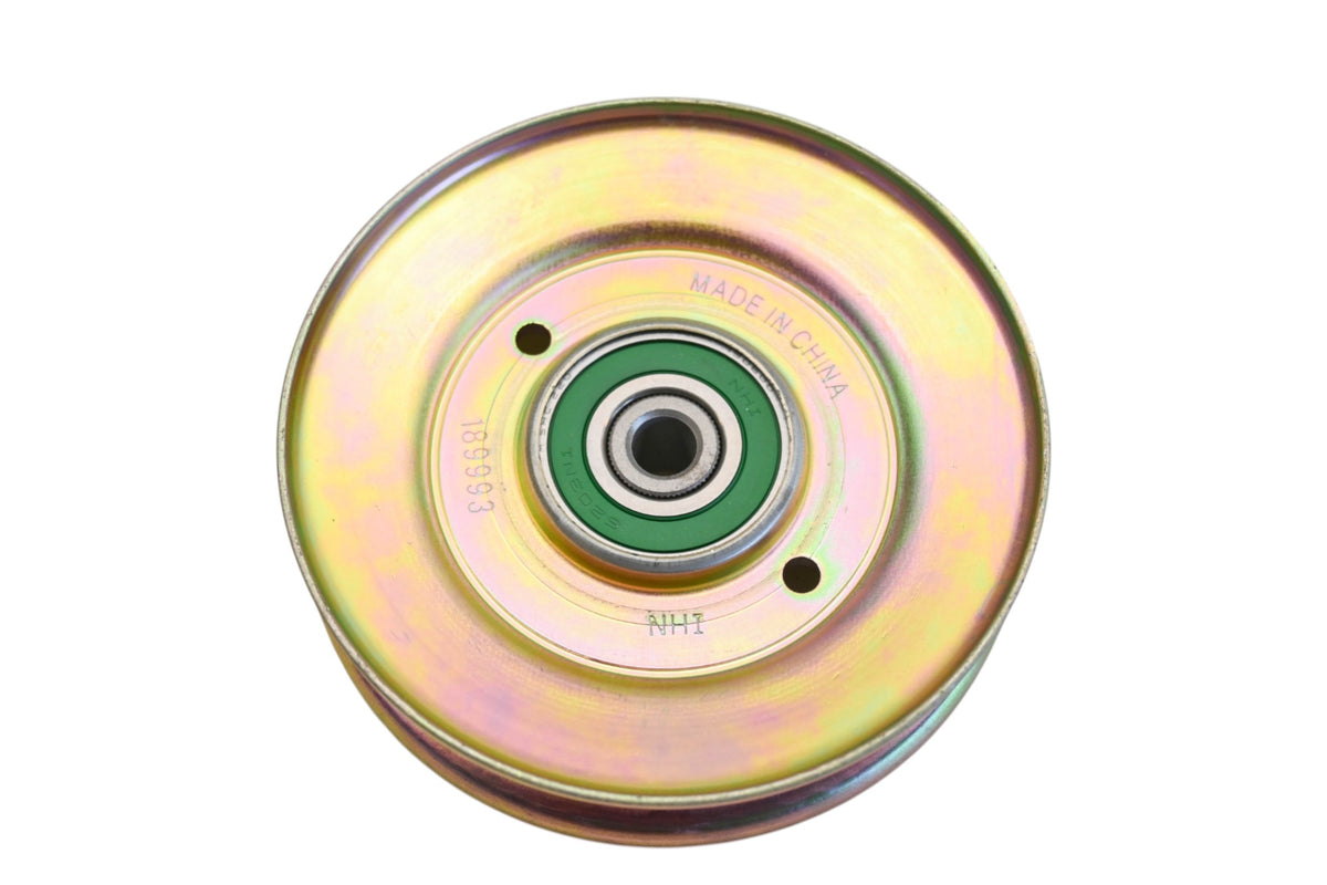Rotary 13-11635, 189993, 532189993 5/8" x 4-1/2" x 3/8" Spindle Pulley NOS
