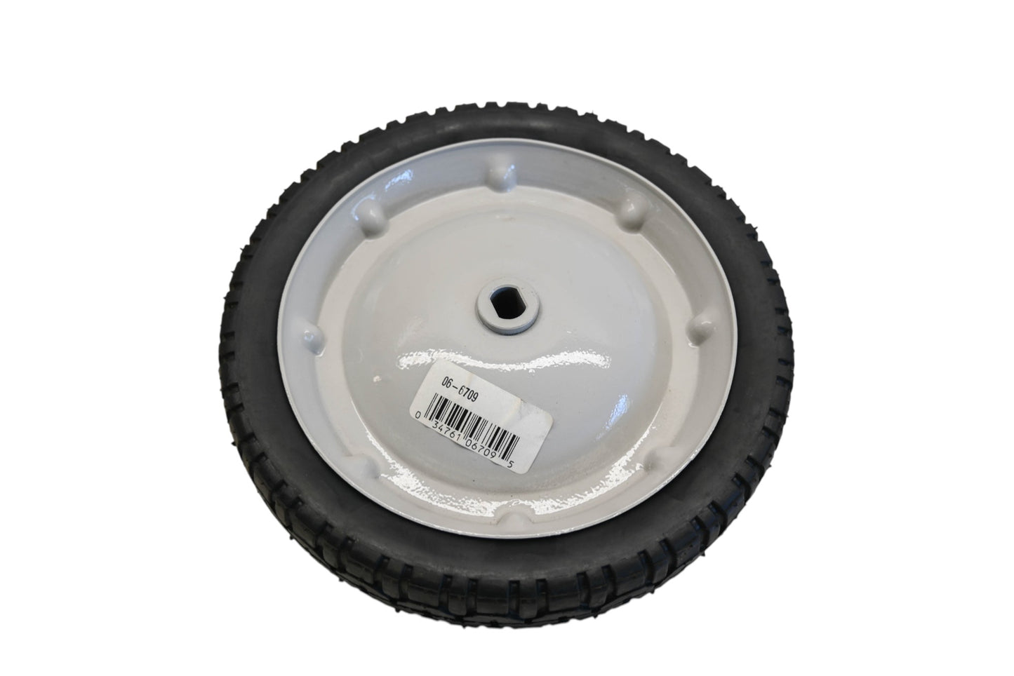 Rotary 06-6709, 7022801, 2666638 9" x 2" Gray Steel Wheel NOS