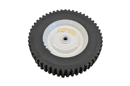 Rotary 06-279 8" X 1.75" White Steel Wheel NOS