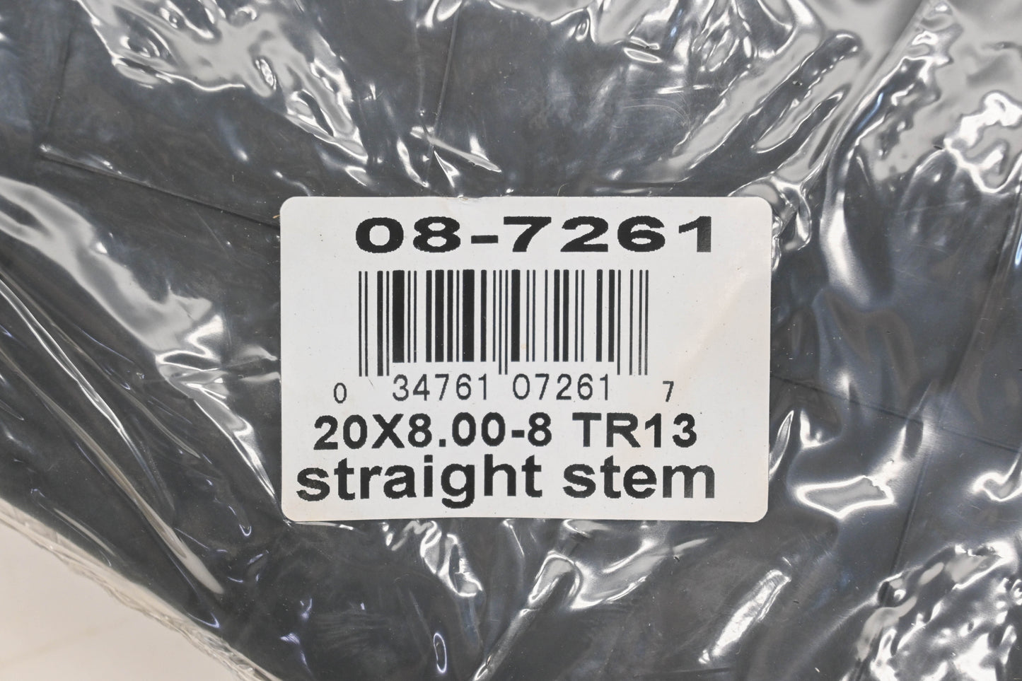 Rotary 08-7261 20x8.00-8 TR13 Straight Stem Tube NOS