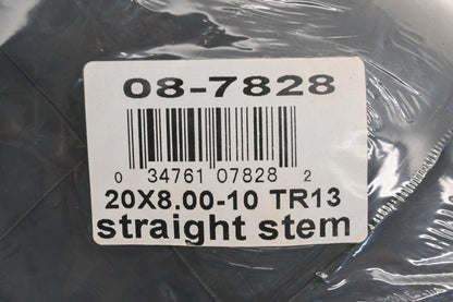 Rotary 08-7828, 28036041 20x8.00-10 TR13 Straight Stem Tube NOS