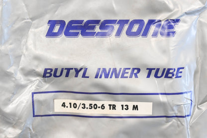Deestone 08-9618 4.10x3.50-6 TR13 M Straight Stem Tube NOS